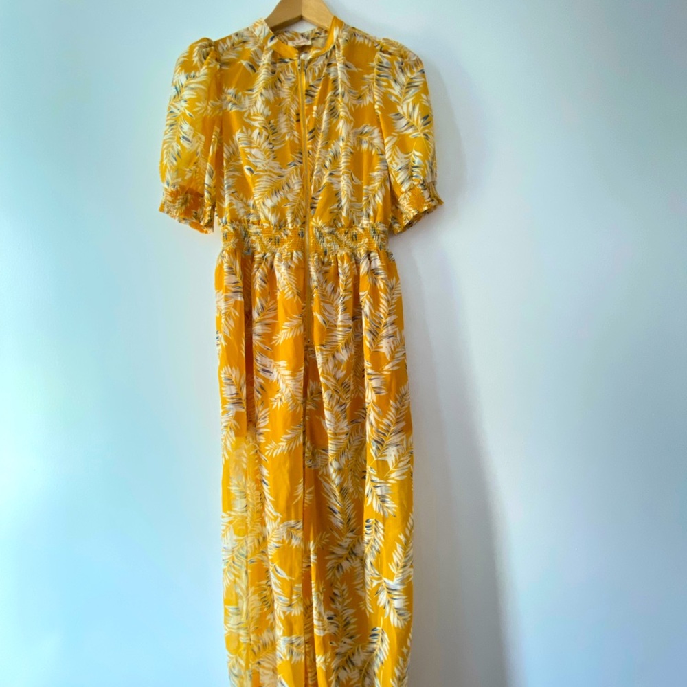 Beautiful Spring Jumpsuit